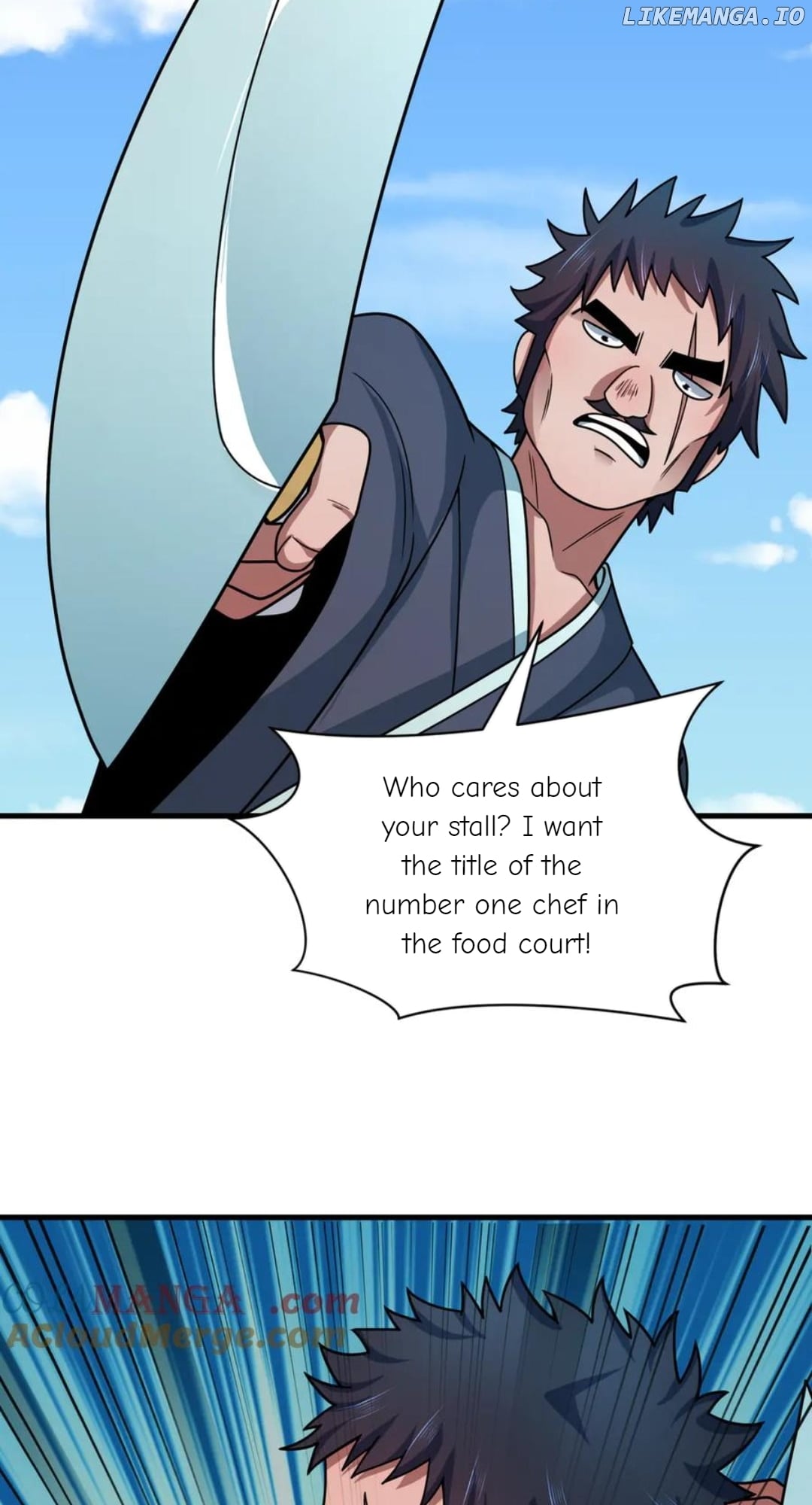Era of the Haunted Chapter 441 - page 52